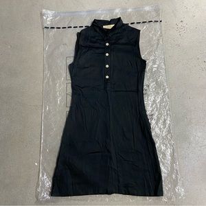 Claudie Pierlot Paris polo sleeveless Dress